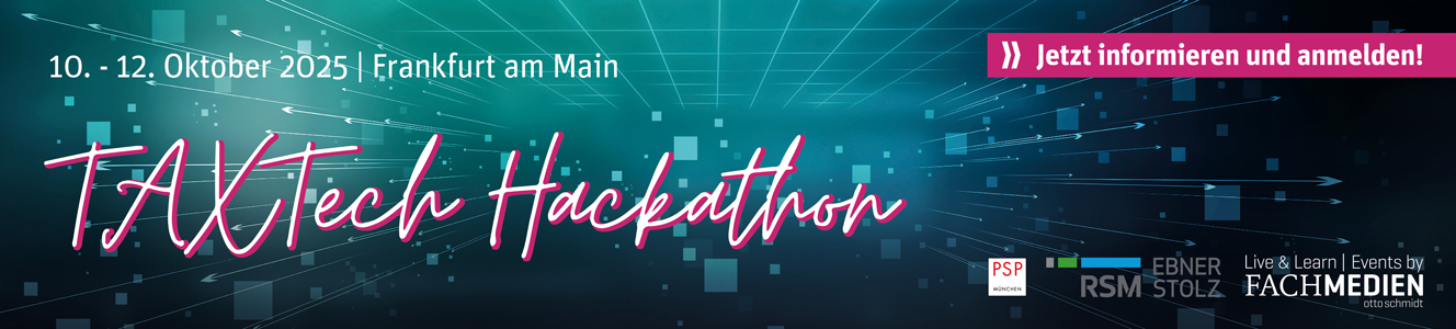 Hackathon 2025 Desktop Banner