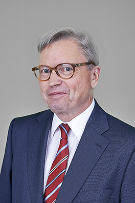 Wolfgang Ballwieser wird Mitglied im IVSC