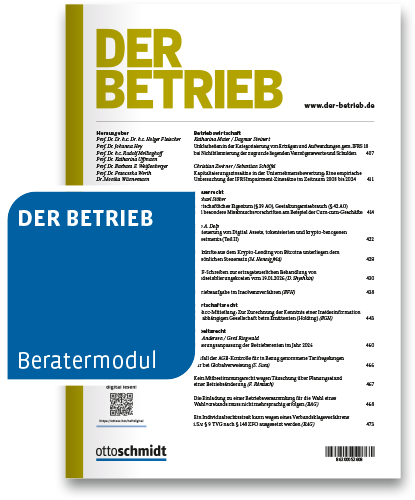 DER BETRIEB