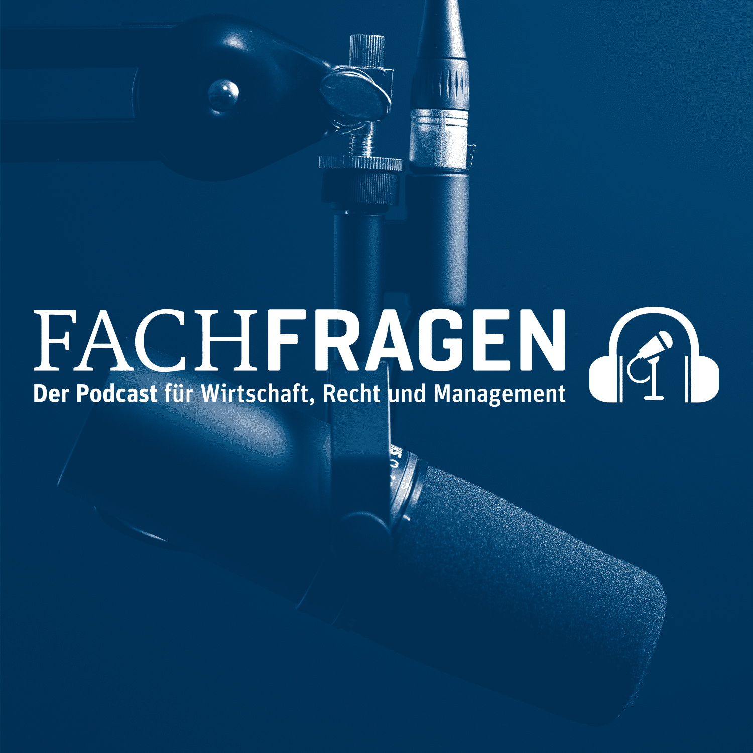 FACHFRAGEN Podcast Icon