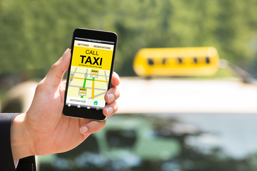 EuGH stellt Uber mit Taxi-Unternehmen gleich