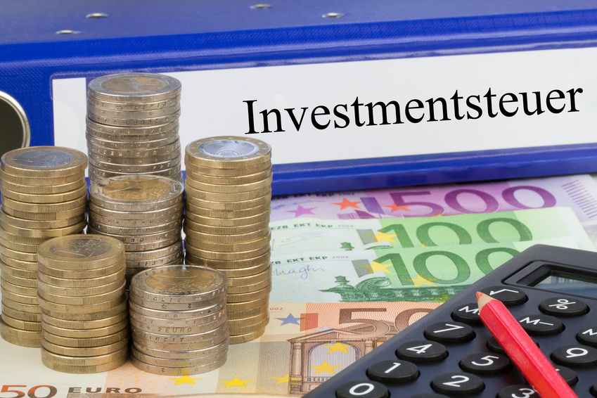 BMF: Anwendungsfragen zum Investmentsteuergesetz