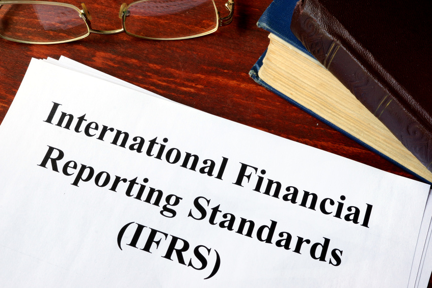 Geringfügige Änderung von IFRS 9