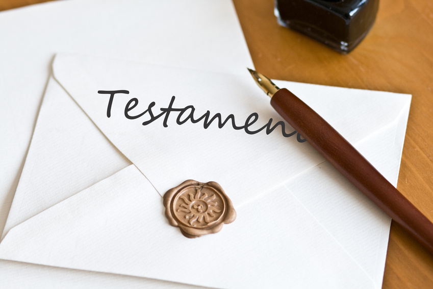 BGH entscheidet über Beratungsgebühr für Entwurf eines Testaments