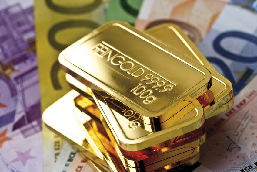 Gewerbliche Verluste durch Ankauf von Gold?