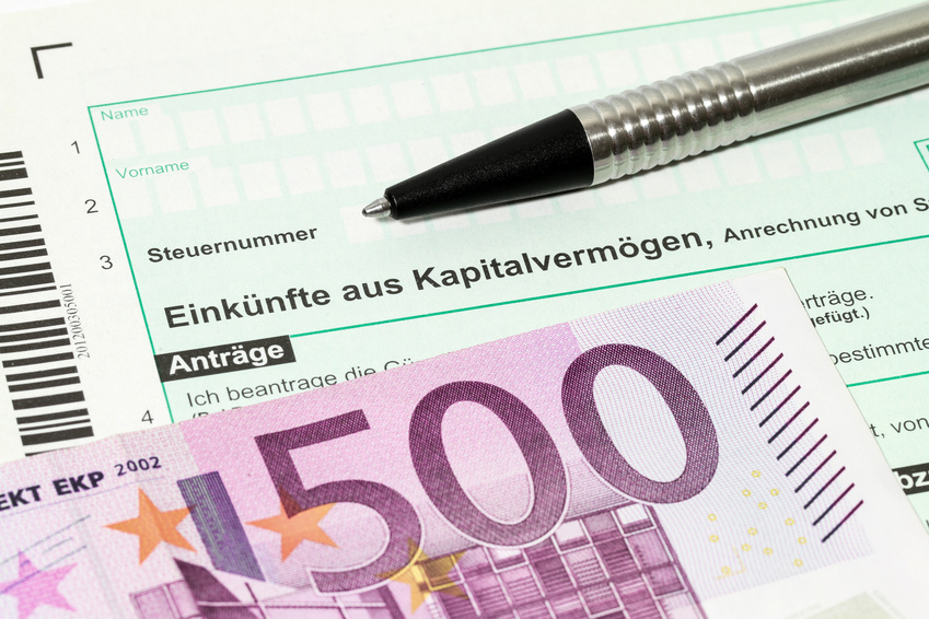 FG Düsseldorf zu Einkünften aus Kapitalvermögen