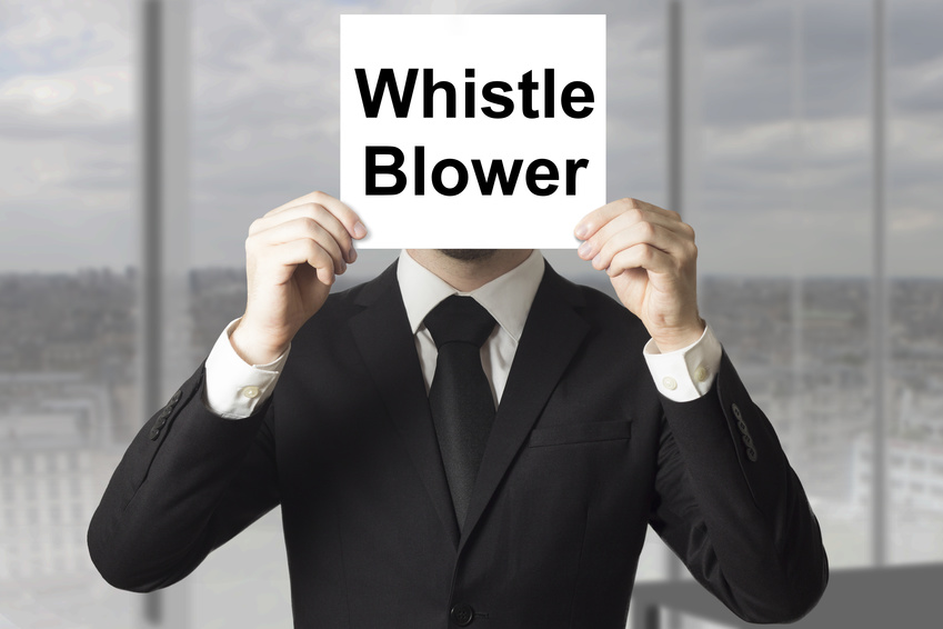 Whistleblower, Hinweisgeber