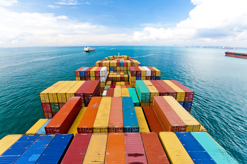 Cargo, Export, Handel, Logistik
