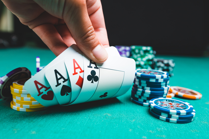 Zur Besteuerung von Gewinnen aus Online-Poker