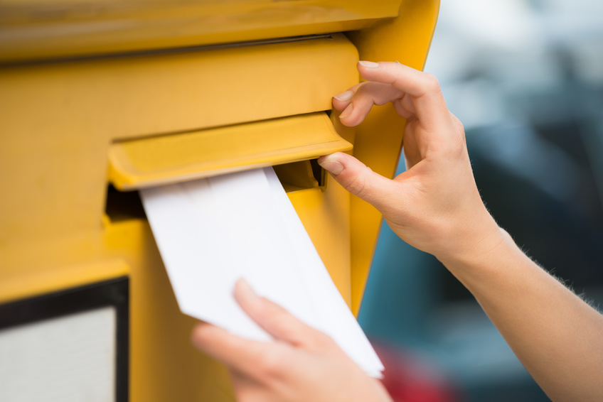 Zur Umsatzsteuerpflicht der förmlichen Zustellungen von Postsendungen