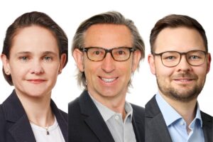 Dr. Gesine von der Groeben, Dr. Andreas Berberich & Philipp Seimel