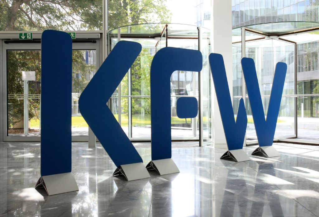 KfW-Sonderprogramm wird verlängert und erweitert